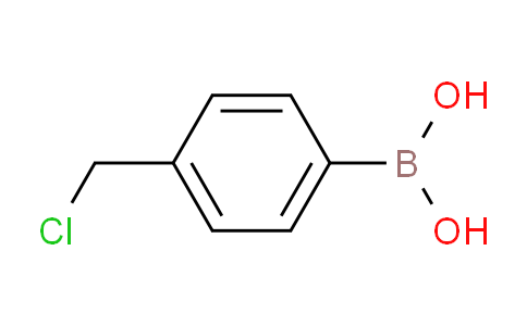 CAS No. 164413-77-8, 4-Chloromethylphenylboronic acid