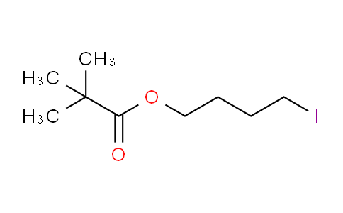 CAS No. 82131-05-3, (4-Iodobutyl) Pivalate