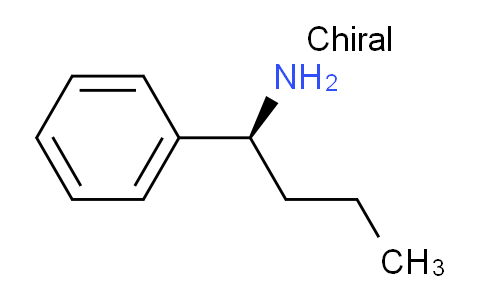 CAS No. 3789-60-4, (S)-1-Phenylbutylamine