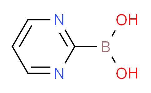 CAS No. 851199-85-4, Pyrimidin-2-ylboronic acid