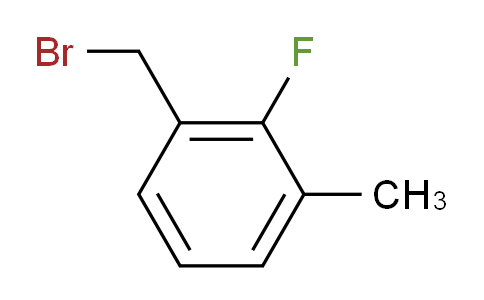 CAS No. 151412-12-3, 1-(Bromomethyl)-2-fluoro-3-methylbenzene