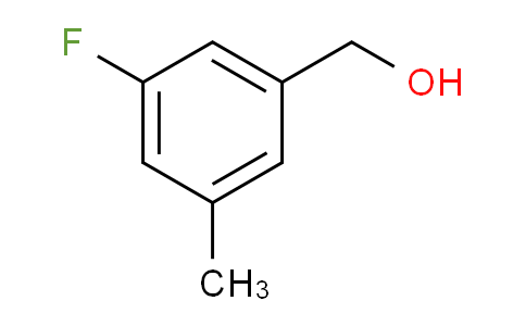 CAS No. 518070-20-7, 3-Fluoro-5-methylbenzyl alcohol