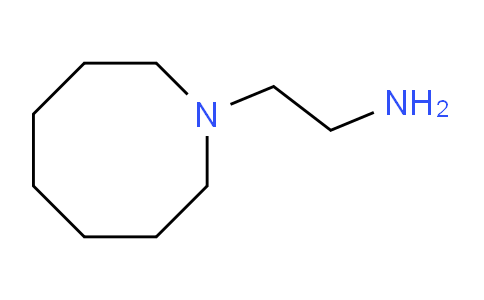 CAS No. 1126-67-6, 2-(Azocan-1-yl)ethanamine
