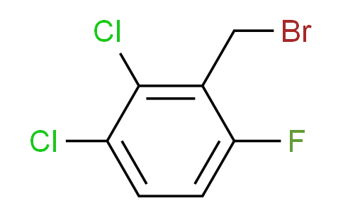 CAS No. 886497-51-4, 2,3-Dichloro-6-fluorobenzyl bromide