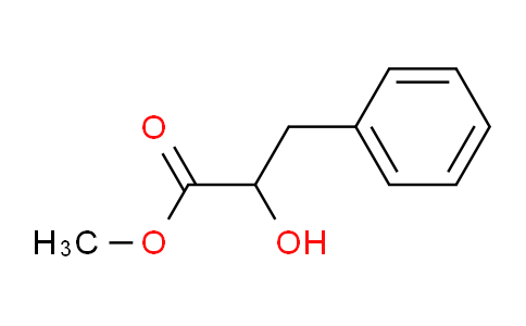 CAS No. 21632-25-7, Methyl 2-hydroxy-3-phenylpropanoate
