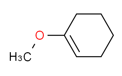 CAS No. 931-57-7, 1-Methoxycyclohexene