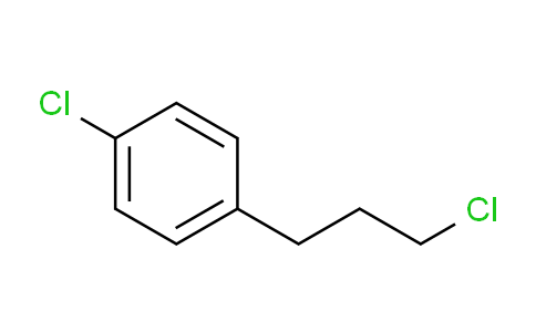 CAS No. 64473-34-3, 1-Chloro-4-(3-chloropropyl)benzene