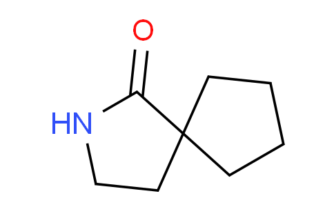 CAS No. 1004-51-9, 2-Azaspiro[4.4]nonan-1-one