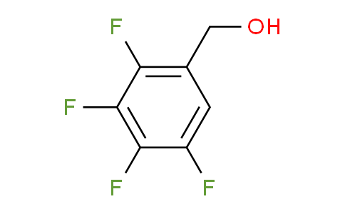 CAS No. 53072-18-7, (2,3,4,5-Tetrafluorophenyl)methanol