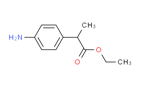 CAS No. 32868-25-0, Ethyl 2-(4-aminophenyl)propanoate