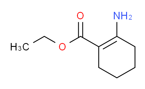 CAS No. 1128-00-3, 2-Amino-cyclohex-1-enecarboxylicacidethylester