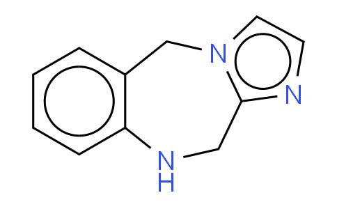 MC789368 | 78105-31-4 | 10,11-Dihyd5,10-Dihydro-3H-benzo[e]imidazo[1,2-a][1,4]diazepinero-5H-imidazo[2,1-c][1,4]benzodiazepine