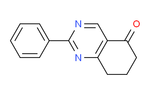 CAS No. 21599-31-5, 2-Phenyl-7,8-dihydroquinazolin-5(6H)-one