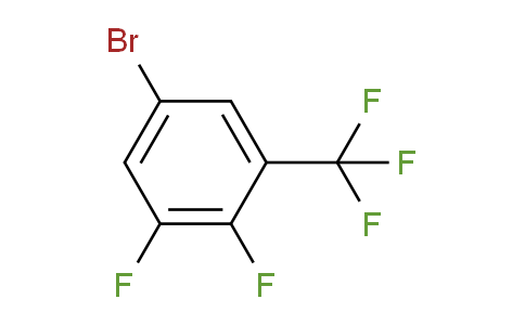 CAS No. 240122-25-2, 5-Bromo-1,2-difluoro-3-(trifluoromethyl)benzene