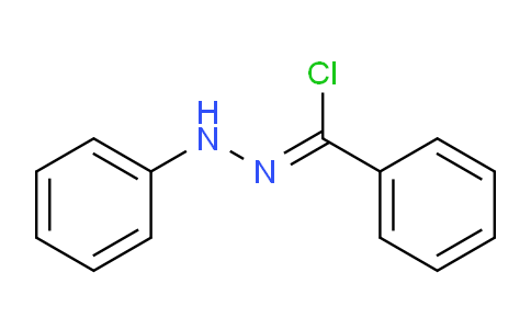 CAS No. 15424-14-3, N-Phenylbenzenecarbohydrazonoylchloride