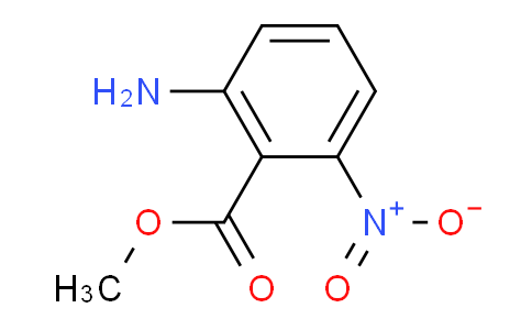 CAS No. 57113-89-0, Methyl 2-Amino-6-nitrobenzoate