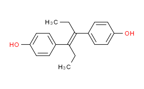 CAS No. 6898-97-1, Diethylstilbestrol