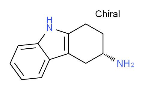 CAS No. 116650-34-1, (S)-2,3,4,9-Tetrahydro-1H-carbazol-3-amine