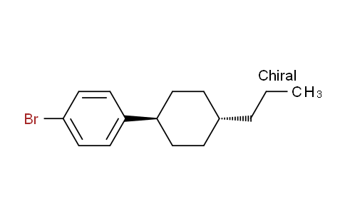 MC789419 | 86579-53-5 | 1-Bromo-4-(trans-4-propylcyclohexyl)benzene