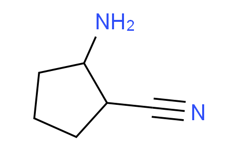 CAS No. 80501-45-7, 2-Aminocyclopentanecarbonitrile