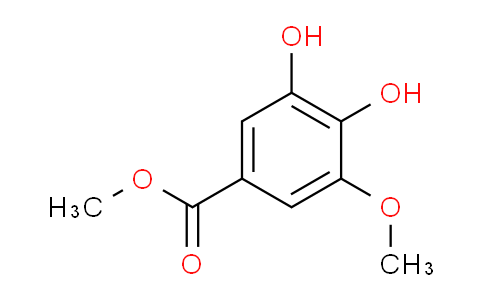 CAS No. 3934-86-9, Methyl 3,4-dihydroxy-5-methoxybenzoate