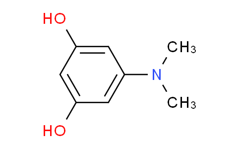 CAS No. 40248-00-8, 5-(DiMethylaMino)-1,3-benzenediol