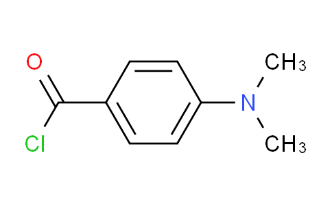 CAS No. 4755-50-4, 4-DiMethylaMinobenzoyl chloride