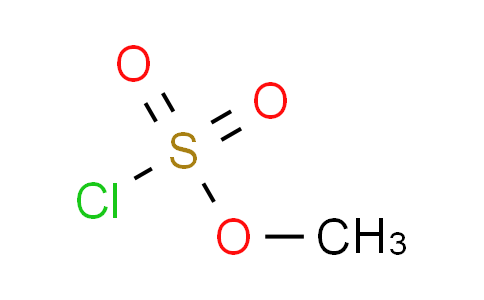CAS No. 812-01-1, Methyl chlorosulfonate