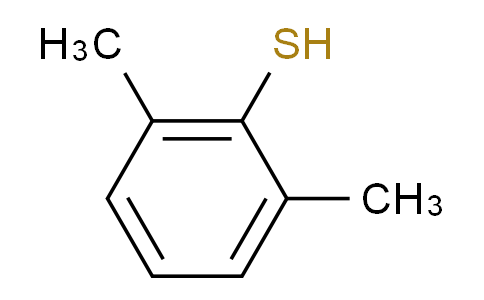 CAS No. 118-72-9, 2,6-Dimethylthiophenol