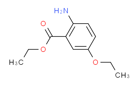 CAS No. 1178145-53-3, Ethyl 2-amino-5-ethoxybenzoate