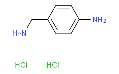 CAS No. 54799-03-0, 4-(Aminomethyl)aniline dihydrochloride