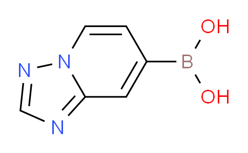CAS No. 1201643-69-7, [1,2,4]Triazolo[1,5-A]Pyridin-7-YlboronicAcid