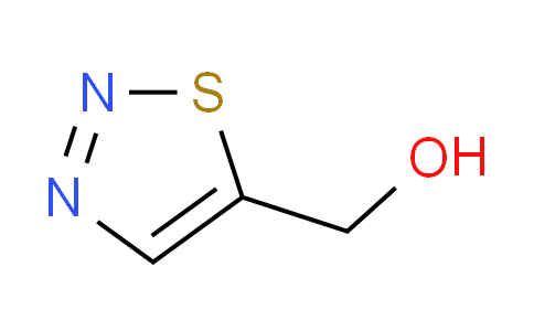 CAS No. 120277-87-4, (1,2,3-Thiadiazol-5-yl)methanol