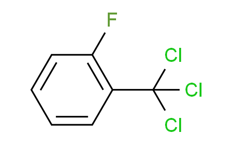 CAS No. 488-98-2, 2-Fluorobenzotrichloride