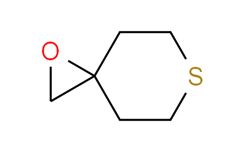 CAS No. 185-73-9, 1-Oxa-6-thiaspiro[2.5]octane