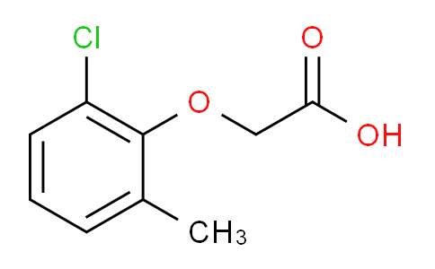 CAS No. 19094-75-8, 2-Chloro-6-methylphenoxyacetic acid