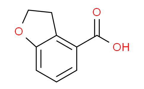 209256-40-6 | 2,3-Dihydrobenzofuran-4-carboxylic acid