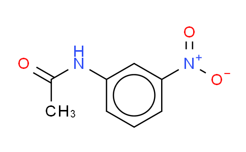 CAS No. 122-28-1, 3-Nitroacetanilide