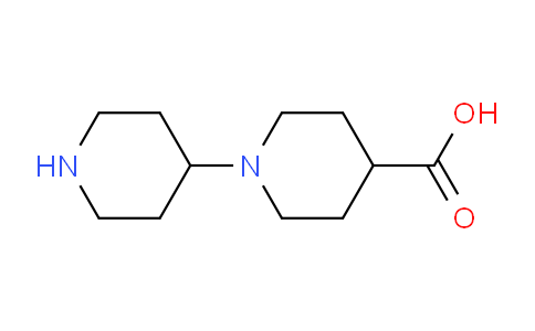 CAS No. 201810-57-3, 1-(Piperidin-4-yl)piperidine-4-carboxylic acid