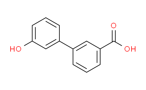 CAS No. 171047-01-1, 3'-Hydroxy-[1,1'-biphenyl]-3-carboxylic acid