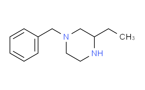 CAS No. 313657-25-9, 1-benzyl-3-ethylpiperazine