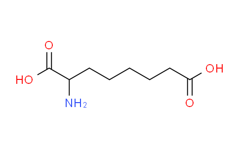CAS No. 19641-59-9, DL-alpha-Aminosuberic acid