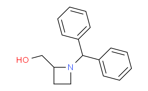 CAS No. 72351-68-9, 1-(DiphenylMethyl)-2-azetidineMethanol