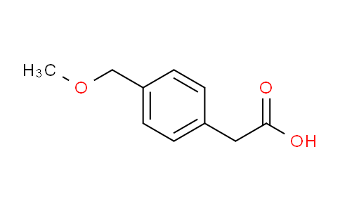 CAS No. 343880-24-0, 2-[4-(methoxymethyl)phenyl]acetic acid
