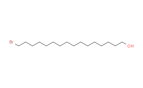CAS No. 59101-28-9, 16-Bromohexadecan-1-ol