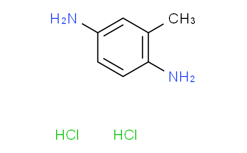 CAS No. 615-45-2, 2-Methylbenzene-1,4-diamine dihydrochloride