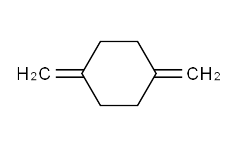 CAS No. 4982-20-1, 1,4-Dimethylene cyclohexane