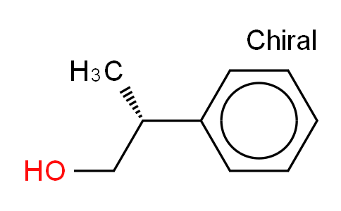 CAS No. 19141-40-3, (R)-(+)-2-Phenyl-1-propanol
