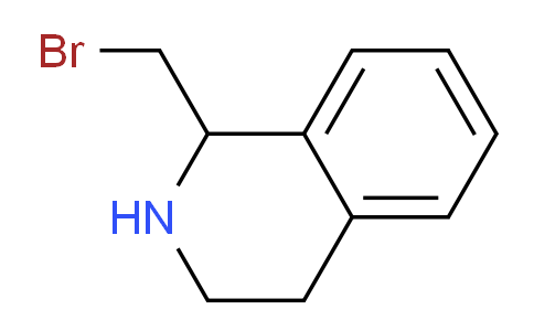 CAS No. 130109-95-4, 1-Bromomethyl-1,2,3,4-tetrahydroisoquinoline