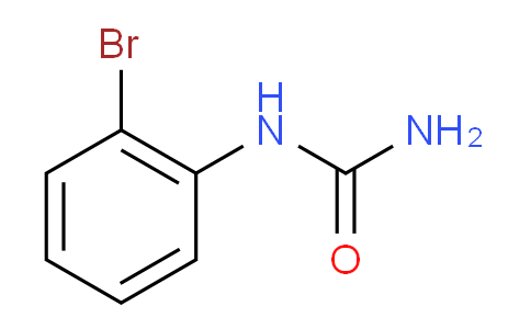 CAS No. 13114-90-4, (2-Bromophenyl)urea